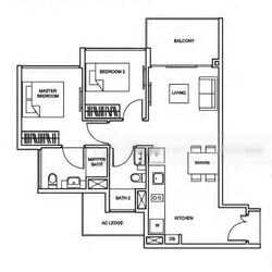 The Glades (D16), Condominium #458901121